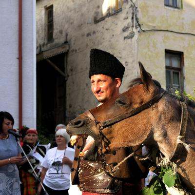 Царят на орехите